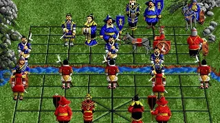 Скриншот 4 к игре Battle Chess II: Chinese Chess
