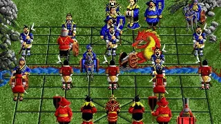 Скриншот 5 к игре Battle Chess II: Chinese Chess