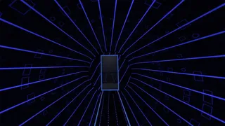 Скриншот 1 к игре GravityTunnelVR
