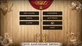 Скриншот 2 к игре Simon the Sorcerer - Mucusade: 25th Anniversary Edition