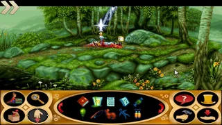 Скриншот 4 к игре Simon the Sorcerer - Mucusade: 25th Anniversary Edition