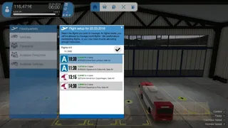 Скриншот 2 к игре Airport Simulator 2019