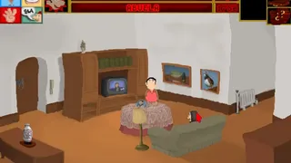 Скриншот 1 к игре Symploke: Legend of Gustavo Bueno (Chapter 2)