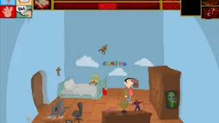 Скриншот 3 к игре Symploke: Legend of Gustavo Bueno (Chapter 2)