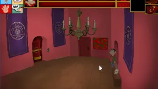 Скриншот 5 к игре Symploke: Legend of Gustavo Bueno (Chapter 2)