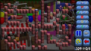 Скриншот 1 к игре Square Route