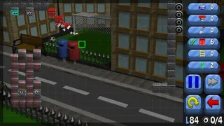 Скриншот 8 к игре Square Route
