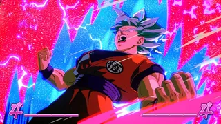 Скриншот 5 к игре Dragon Ball FighterZ