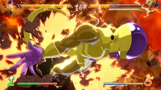 Скриншот 6 к игре Dragon Ball FighterZ