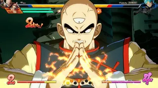 Скриншот 9 к игре Dragon Ball FighterZ