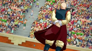 Скриншот 12 к игре Dragon Ball FighterZ