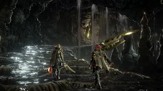 Скриншот 1 к игре Code Vein
