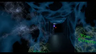 Скриншот 1 к игре Electro Pong VR