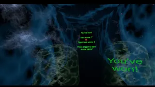 Скриншот 3 к игре Electro Pong VR
