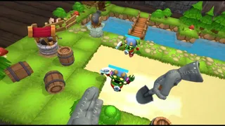 Скриншот 1 к игре Toy Goblins
