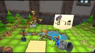 Скриншот 2 к игре Toy Goblins