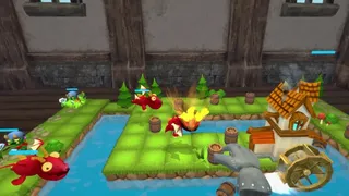 Скриншот 5 к игре Toy Goblins