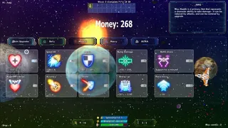 Скриншот 2 к игре DEEP SPACE ANOMALY