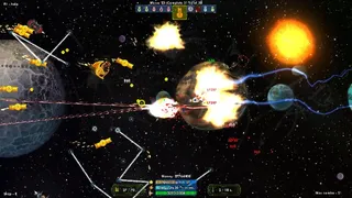 Скриншот 3 к игре DEEP SPACE ANOMALY