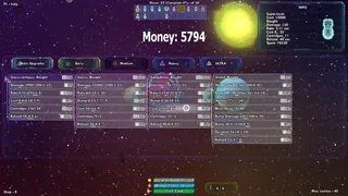 Скриншот 4 к игре DEEP SPACE ANOMALY