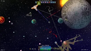 Скриншот 5 к игре DEEP SPACE ANOMALY