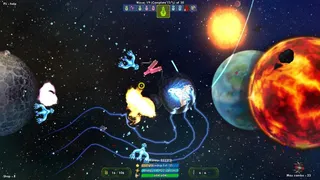 Скриншот 6 к игре DEEP SPACE ANOMALY