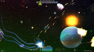 Скриншот 8 к игре DEEP SPACE ANOMALY