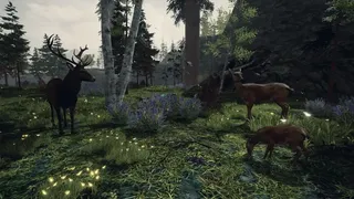 Скриншот 1 к игре The Hunting God