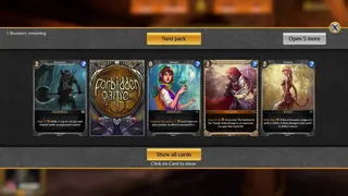 Скриншот 8 к игре Forbidden Game