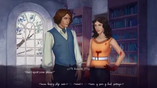 Скриншот 4 к игре Tell a Demon
