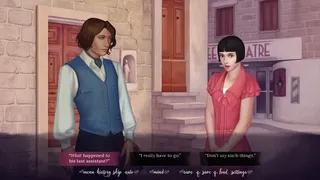 Скриншот 5 к игре Tell a Demon