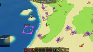 Скриншот 1 к игре Antaria Online