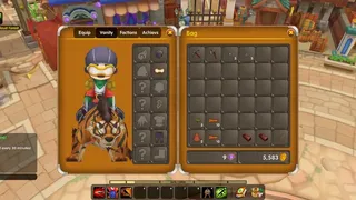 Скриншот 2 к игре Antaria Online