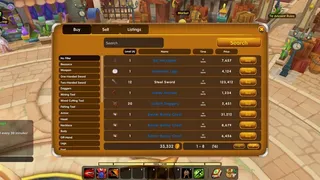 Скриншот 5 к игре Antaria Online