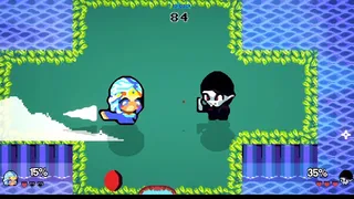 Скриншот 1 к игре Topdown Showdown