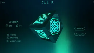 Скриншот 1 к игре Relik