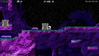 Скриншот 2 к игре The Adventures of Clive McMulligan on Planet Zeta Four