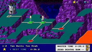 Скриншот 3 к игре The Adventures of Clive McMulligan on Planet Zeta Four