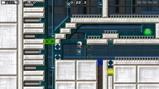 Скриншот 6 к игре The Adventures of Clive McMulligan on Planet Zeta Four