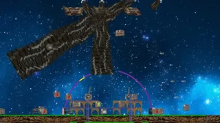 Скриншот 1 к игре Skyraine