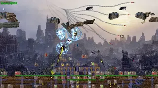 Скриншот 2 к игре Skyraine