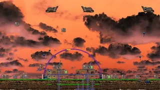 Скриншот 3 к игре Skyraine