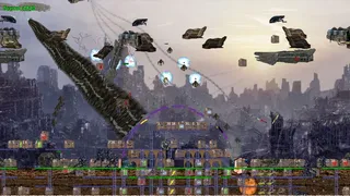 Скриншот 6 к игре Skyraine