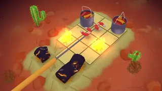 Скриншот 3 к игре Campfire Cooking