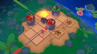 Скриншот 4 к игре Campfire Cooking