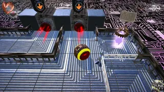 Скриншот 2 к игре Steel Punk Ball