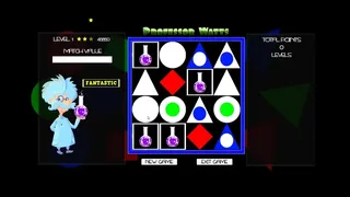 Скриншот 1 к игре Professor Watts: Memory Match