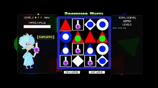 Скриншот 3 к игре Professor Watts: Memory Match