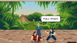 Скриншот 1 к игре C64 & AMIGA Classix Remakes Sixpack