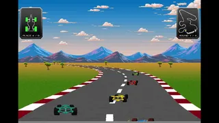 Скриншот 4 к игре C64 & AMIGA Classix Remakes Sixpack